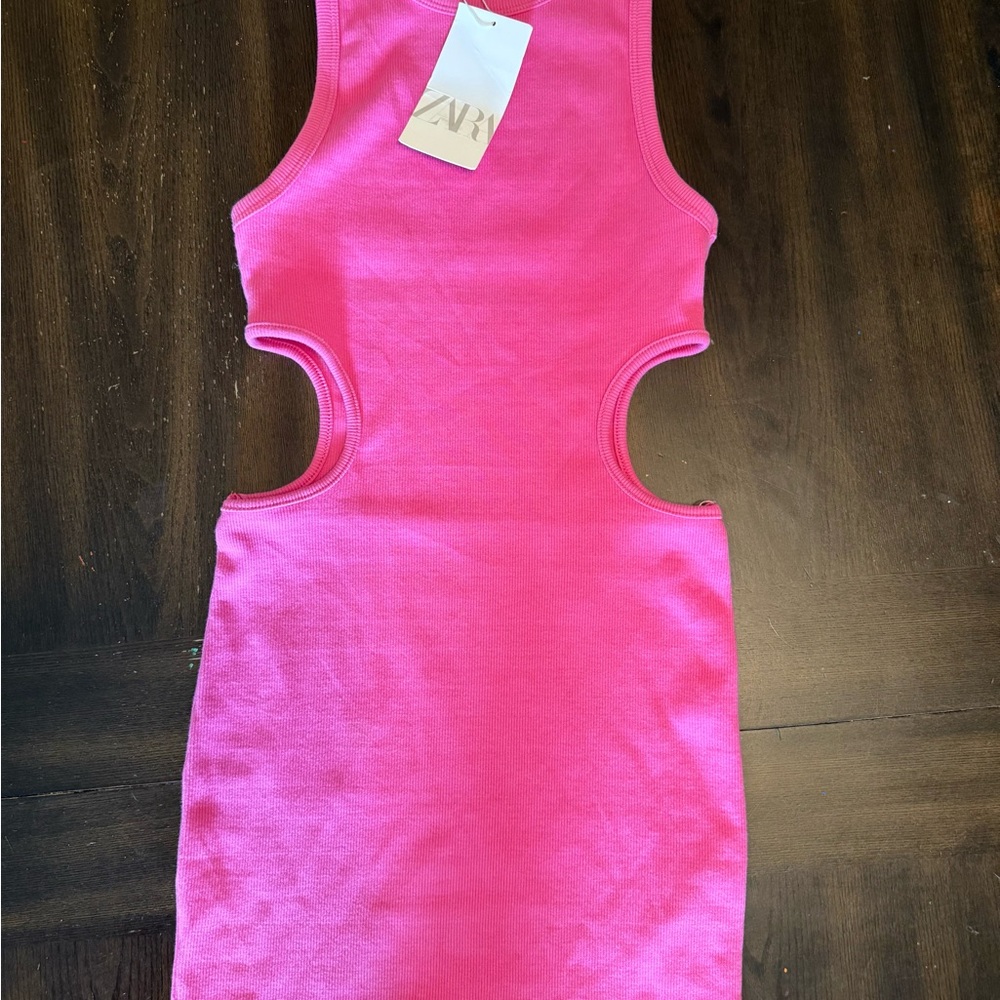 Zara Cutout Dress